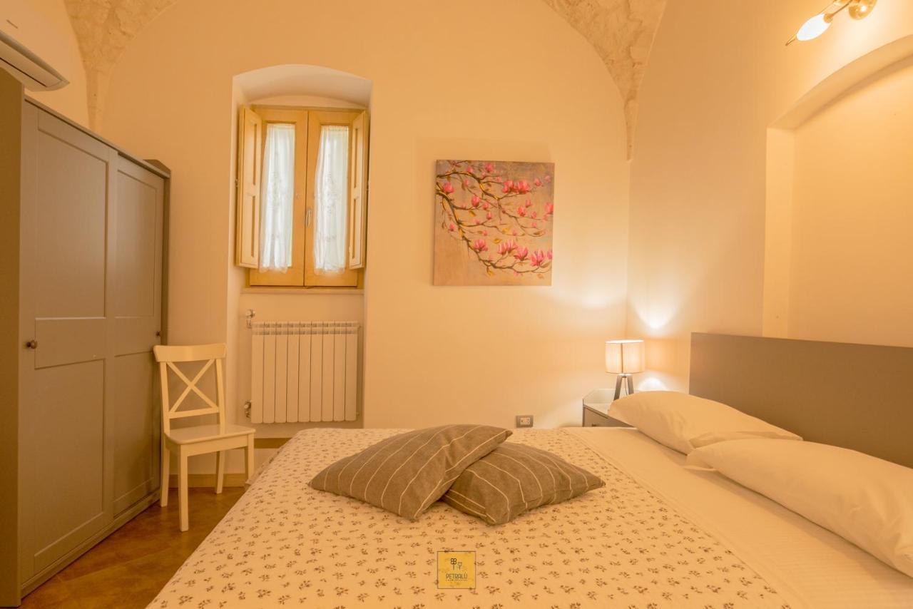Petralu By La Puglia In Un Trullo Villa Locorotondo Exterior photo